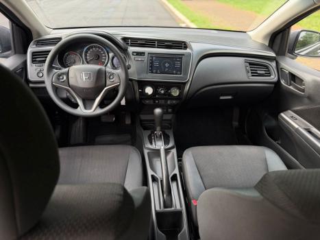 HONDA City Sedan 1.5 16V 4P PERSONAL FLEX AUTOM�TICO, Foto 4