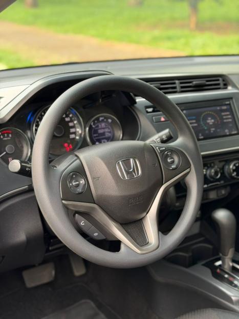 HONDA City Sedan 1.5 16V 4P PERSONAL FLEX AUTOM�TICO, Foto 6