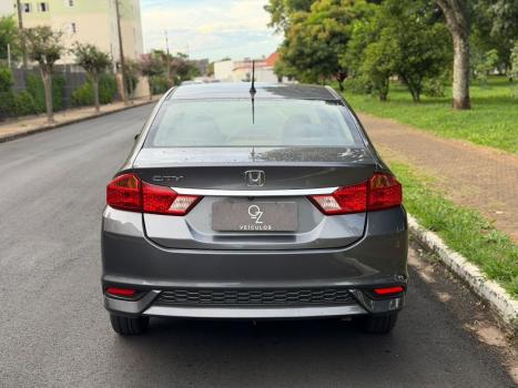 HONDA City Sedan 1.5 16V 4P PERSONAL FLEX AUTOM�TICO, Foto 7