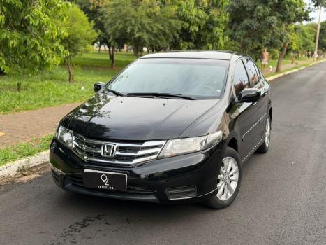 HONDA City Sedan 1.5 16V 4P LX FLEX, Foto 3