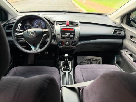 HONDA City Sedan 1.5 16V 4P LX FLEX, Foto 4