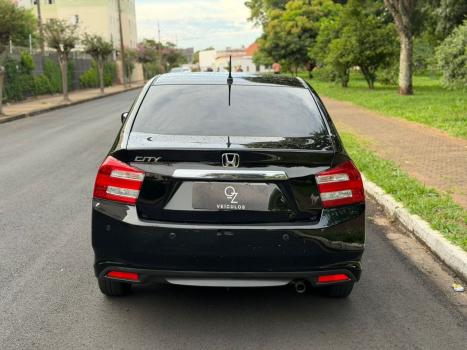 HONDA City Sedan 1.5 16V 4P LX FLEX, Foto 7