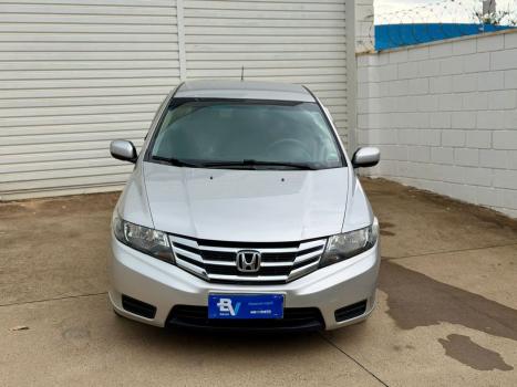 HONDA City Sedan 1.5 16V 4P LX FLEX AUTOM�TICO, Foto 2