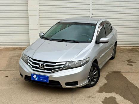 HONDA City Sedan 1.5 16V 4P LX FLEX AUTOM�TICO, Foto 3