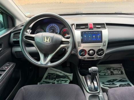 HONDA City Sedan 1.5 16V 4P LX FLEX AUTOM�TICO, Foto 4