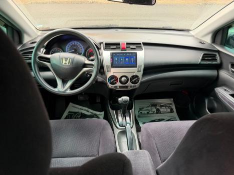 HONDA City Sedan 1.5 16V 4P LX FLEX AUTOM�TICO, Foto 5