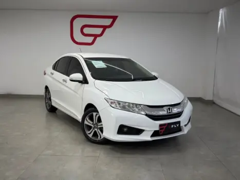 HONDA City Sedan 1.5 16V 4P EX FLEX AUTOM�TICO, Foto 1