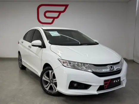 HONDA City Sedan 1.5 16V 4P EX FLEX AUTOM�TICO, Foto 2