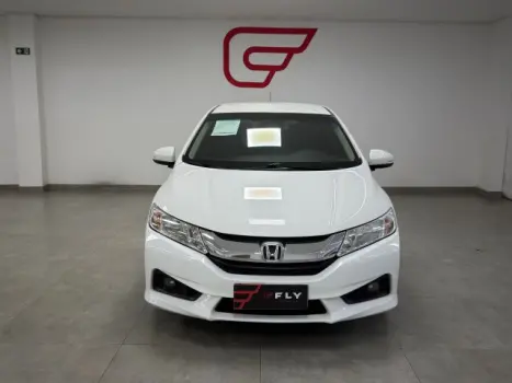 HONDA City Sedan 1.5 16V 4P EX FLEX AUTOM�TICO, Foto 3