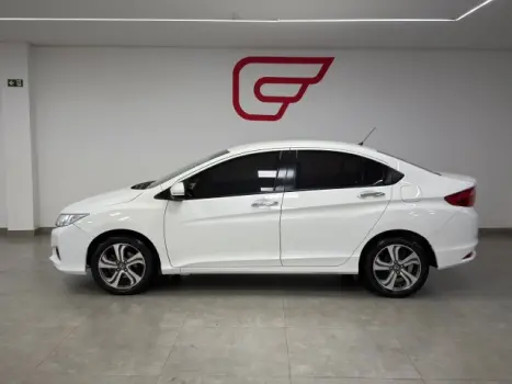 HONDA City Sedan 1.5 16V 4P EX FLEX AUTOM�TICO, Foto 4