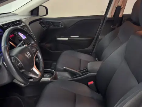 HONDA City Sedan 1.5 16V 4P EX FLEX AUTOM�TICO, Foto 5