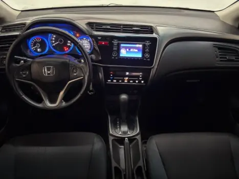 HONDA City Sedan 1.5 16V 4P EX FLEX AUTOM�TICO, Foto 6