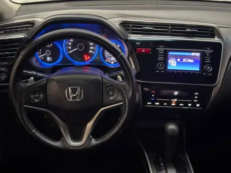 HONDA City Sedan 1.5 16V 4P EX FLEX AUTOM�TICO, Foto 7