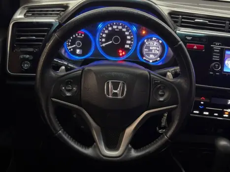 HONDA City Sedan 1.5 16V 4P EX FLEX AUTOM�TICO, Foto 8