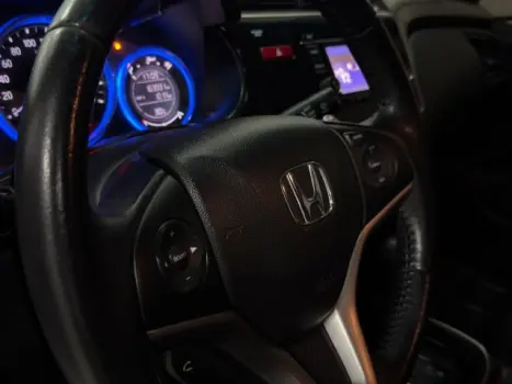 HONDA City Sedan 1.5 16V 4P EX FLEX AUTOM�TICO, Foto 9