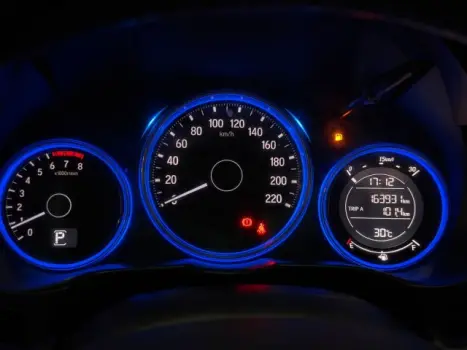 HONDA City Sedan 1.5 16V 4P EX FLEX AUTOM�TICO, Foto 10