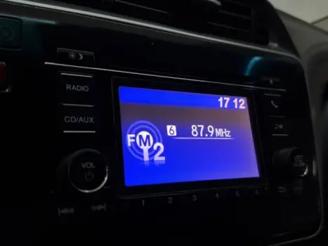 HONDA City Sedan 1.5 16V 4P EX FLEX AUTOM�TICO, Foto 11