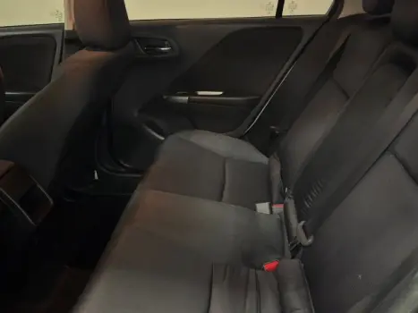 HONDA City Sedan 1.5 16V 4P EX FLEX AUTOM�TICO, Foto 14