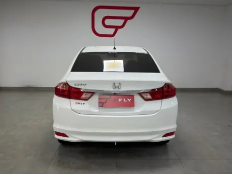 HONDA City Sedan 1.5 16V 4P EX FLEX AUTOM�TICO, Foto 15