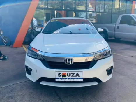 HONDA City Sedan 1.5 16V 4P EXL FLEX, Foto 1