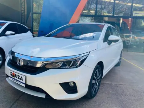 HONDA City Sedan 1.5 16V 4P EXL FLEX, Foto 2