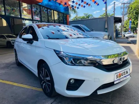 HONDA City Sedan 1.5 16V 4P EXL FLEX, Foto 3
