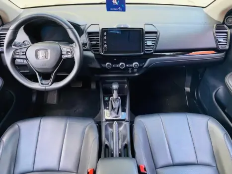 HONDA City Sedan 1.5 16V 4P EXL FLEX, Foto 4
