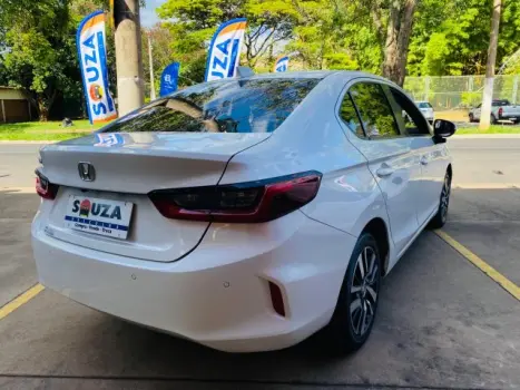 HONDA City Sedan 1.5 16V 4P EXL FLEX, Foto 6