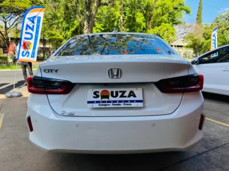 HONDA City Sedan 1.5 16V 4P EXL FLEX, Foto 7