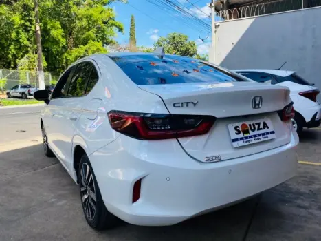 HONDA City Sedan 1.5 16V 4P EXL FLEX, Foto 8