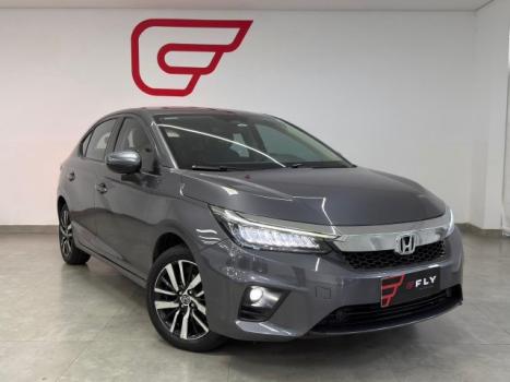 HONDA City Sedan 1.5 16V 4P FLEX TOURING AUTOM�TICO CVT, Foto 2