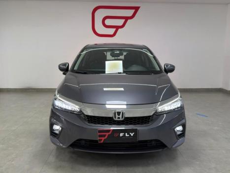 HONDA City Sedan 1.5 16V 4P FLEX TOURING AUTOM�TICO CVT, Foto 3