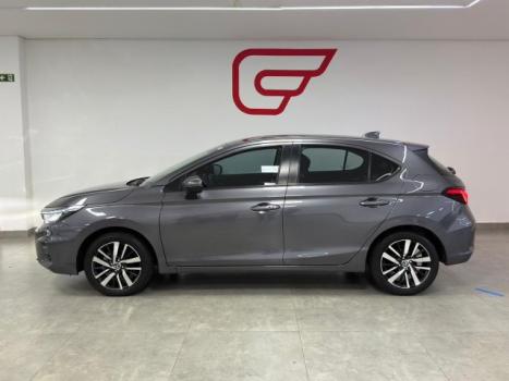 HONDA City Sedan 1.5 16V 4P FLEX TOURING AUTOM�TICO CVT, Foto 4