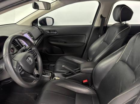 HONDA City Sedan 1.5 16V 4P FLEX TOURING AUTOM�TICO CVT, Foto 5