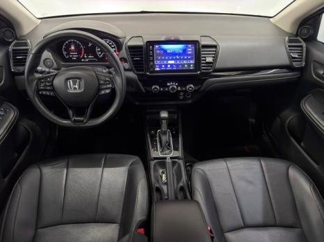 HONDA City Sedan 1.5 16V 4P FLEX TOURING AUTOM�TICO CVT, Foto 6