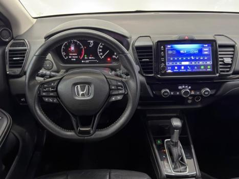 HONDA City Sedan 1.5 16V 4P FLEX TOURING AUTOM�TICO CVT, Foto 7