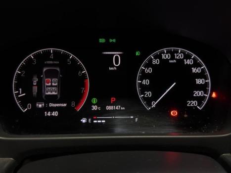 HONDA City Sedan 1.5 16V 4P FLEX TOURING AUTOM�TICO CVT, Foto 11