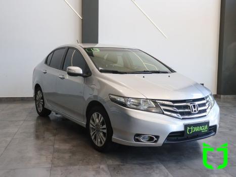 HONDA City Sedan 1.5 16V 4P EX FLEX AUTOM�TICO, Foto 1