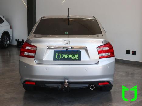 HONDA City Sedan 1.5 16V 4P EX FLEX AUTOM�TICO, Foto 5