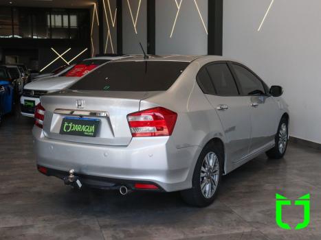 HONDA City Sedan 1.5 16V 4P EX FLEX AUTOM�TICO, Foto 6