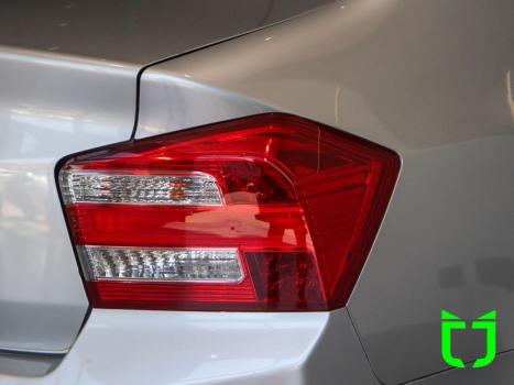 HONDA City Sedan 1.5 16V 4P EX FLEX AUTOM�TICO, Foto 8