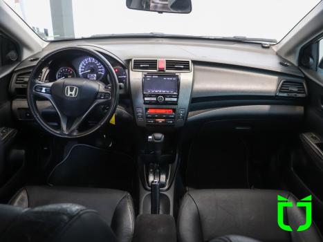 HONDA City Sedan 1.5 16V 4P EX FLEX AUTOM�TICO, Foto 9