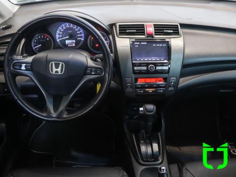 HONDA City Sedan 1.5 16V 4P EX FLEX AUTOM�TICO, Foto 13
