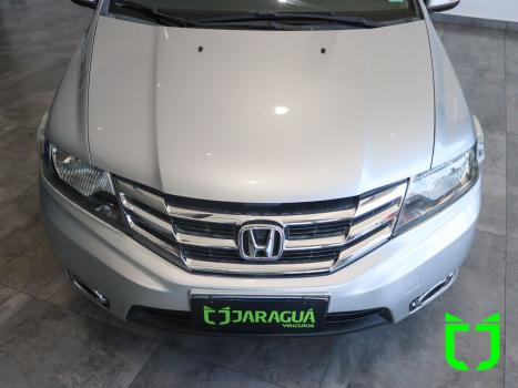 HONDA City Sedan 1.5 16V 4P EX FLEX AUTOM�TICO, Foto 16