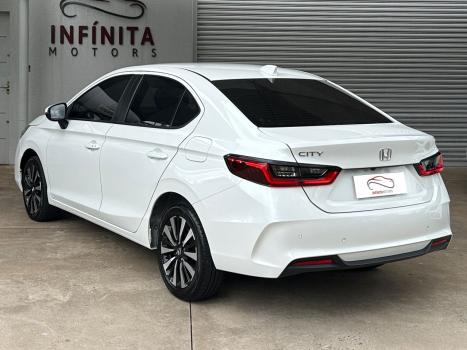 HONDA City Sedan 1.5 16V 4P EXL FLEX AUTOM�TICO, Foto 2