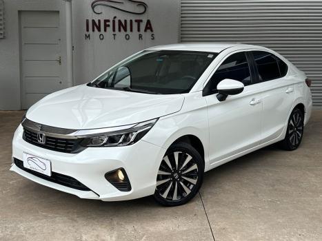 HONDA City Sedan 1.5 16V 4P EXL FLEX AUTOM�TICO, Foto 3