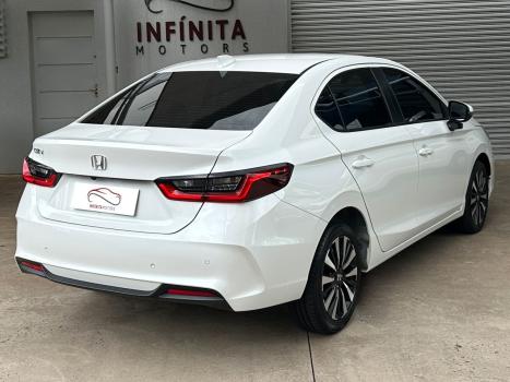 HONDA City Sedan 1.5 16V 4P EXL FLEX AUTOM�TICO, Foto 4