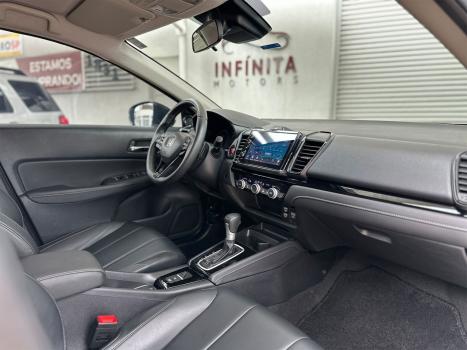 HONDA City Sedan 1.5 16V 4P EXL FLEX AUTOM�TICO, Foto 5