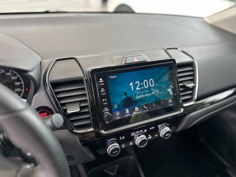 HONDA City Sedan 1.5 16V 4P EXL FLEX AUTOM�TICO, Foto 8