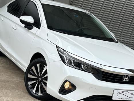 HONDA City Sedan 1.5 16V 4P EXL FLEX AUTOM�TICO, Foto 13